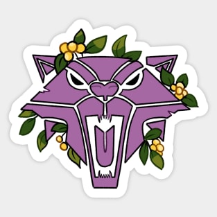 The Witcher Cat Sticker